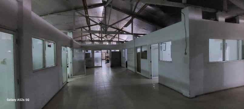 disewakan tanah jl radar auri cibubur