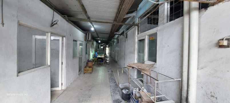 disewakan tanah jl radar auri cibubur