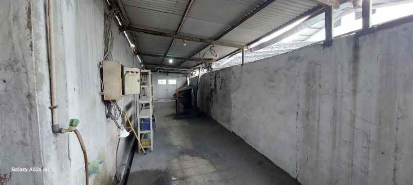 disewakan tanah jl radar auri cibubur