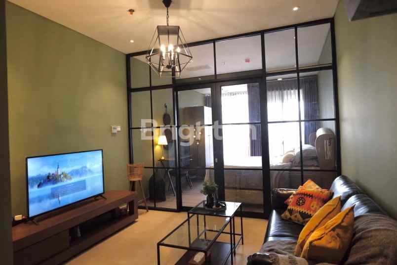 disewakan unit eksklusif di sudirman suite apartment