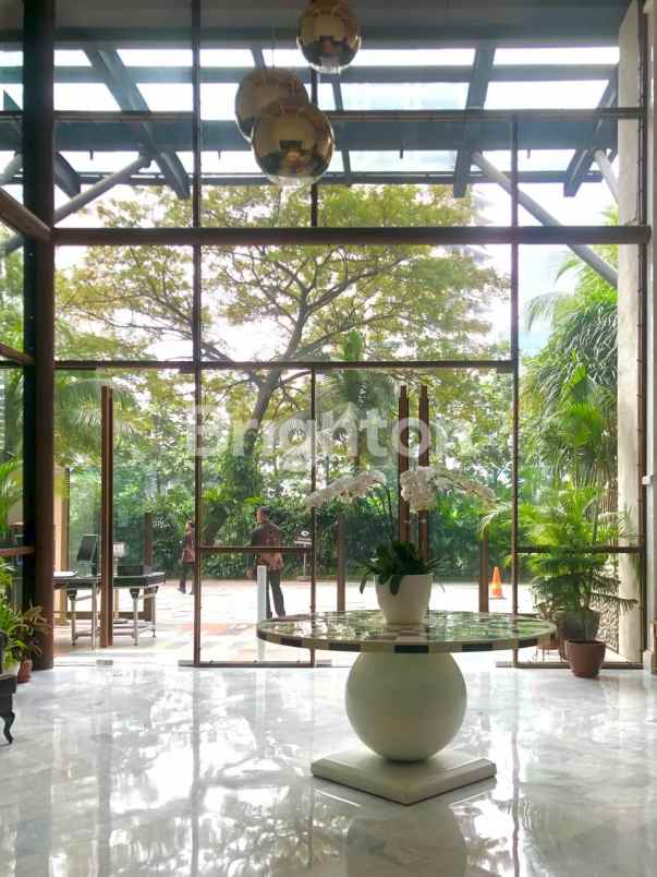 disewakan unit eksklusif di sudirman suite apartment