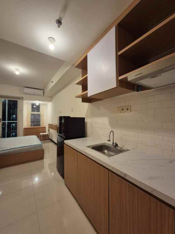 disewakan unit ready siap huni di apartemen amor