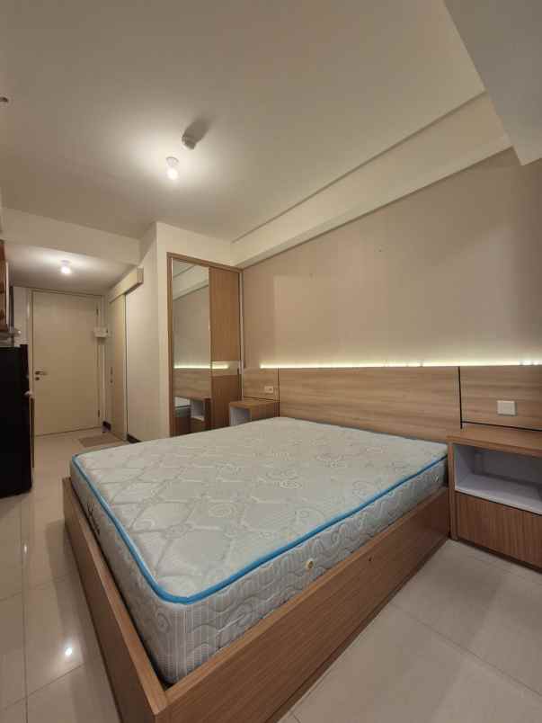 disewakan unit ready siap huni di apartemen amor