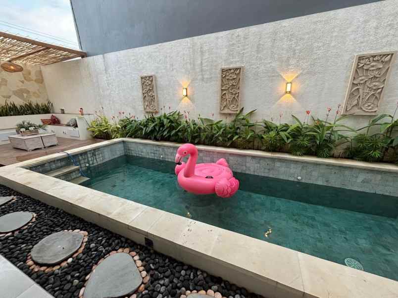 disewakan villa renon denpasar bali