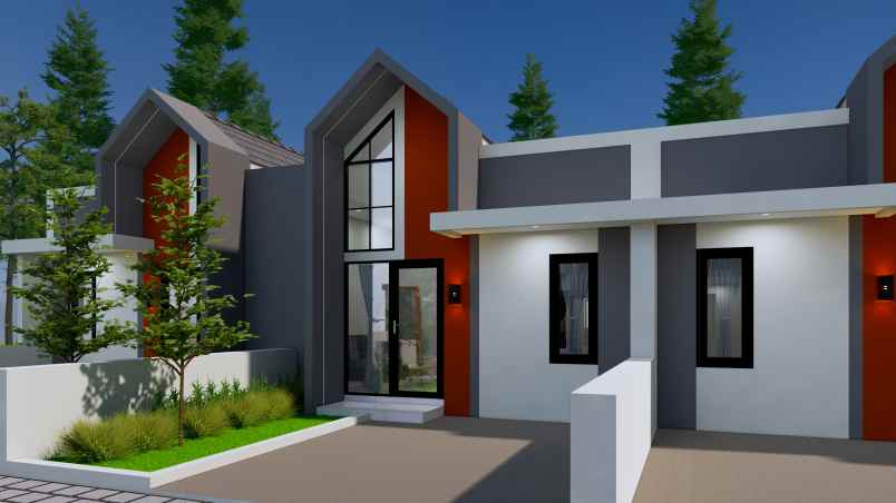 diskon 80 juta rumah prambanan 535 juta shm siap huni