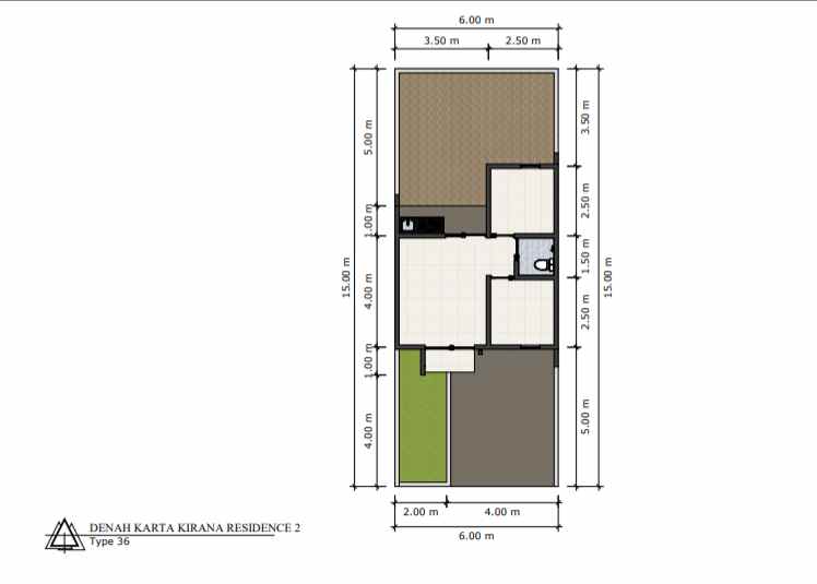 diskon 80 juta rumah prambanan 535 juta shm siap huni