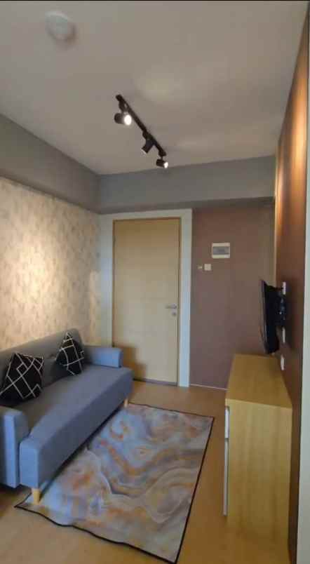 educity stanford lantai 2 surabaya view pool type 3 br