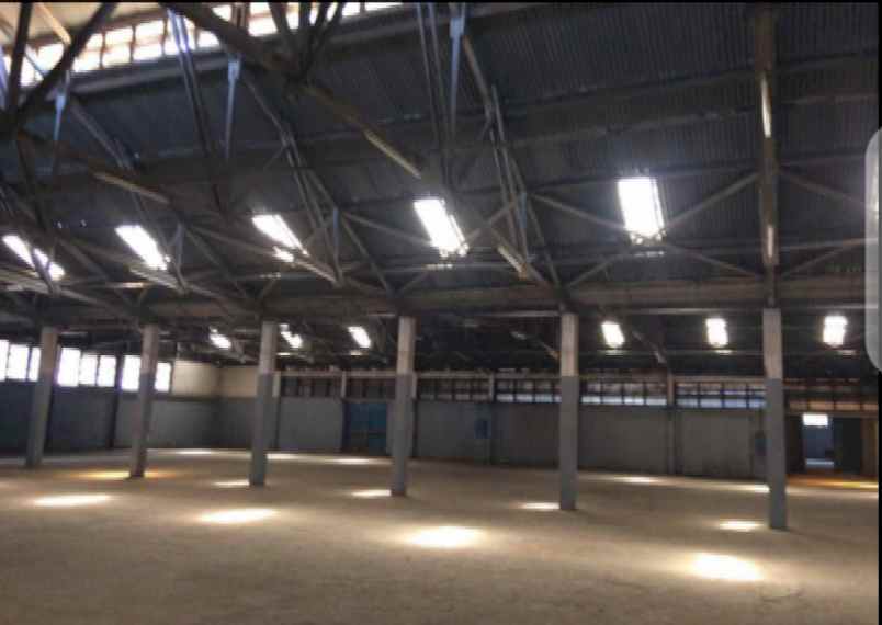 eks pabrik mainroad ujungberung kec cibiru harga njop