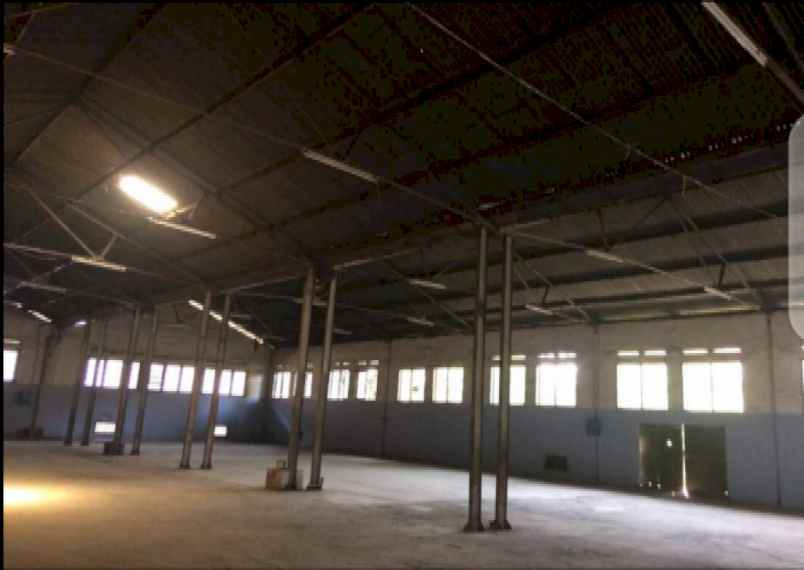 eks pabrik mainroad ujungberung kec cibiru harga njop