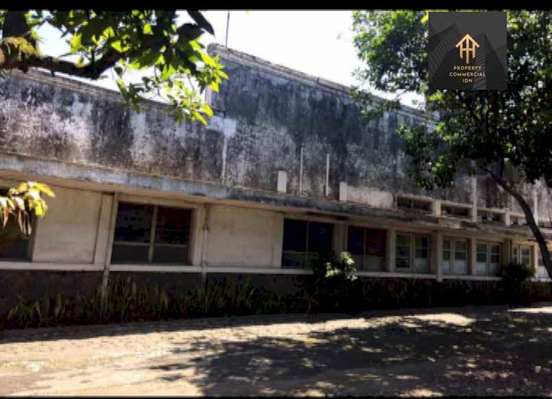 ex pabrik besar di cibiru bandung