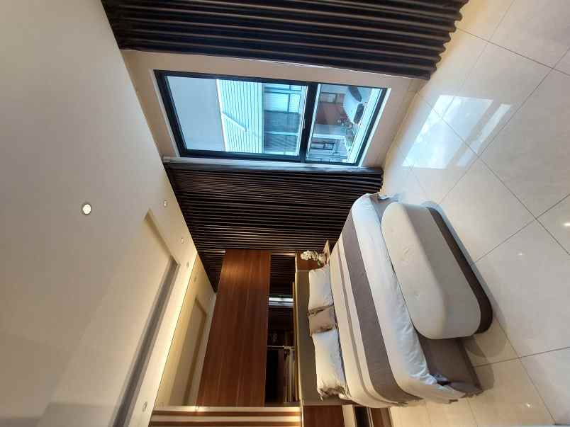 for sale rumah cluster 2 lantai di tanah mas