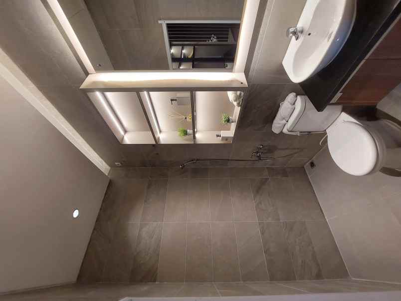 for sale rumah cluster 2 lantai di tanah mas