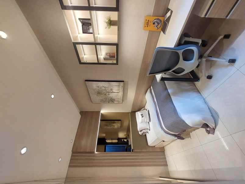 for sale rumah cluster 2 lantai di tanah mas