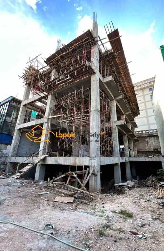 gedung on progres at mampang jakarta selatan