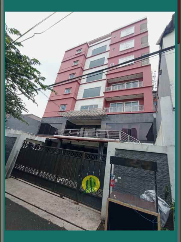 gedung siap pakai di buncit mampang jakarta selatan