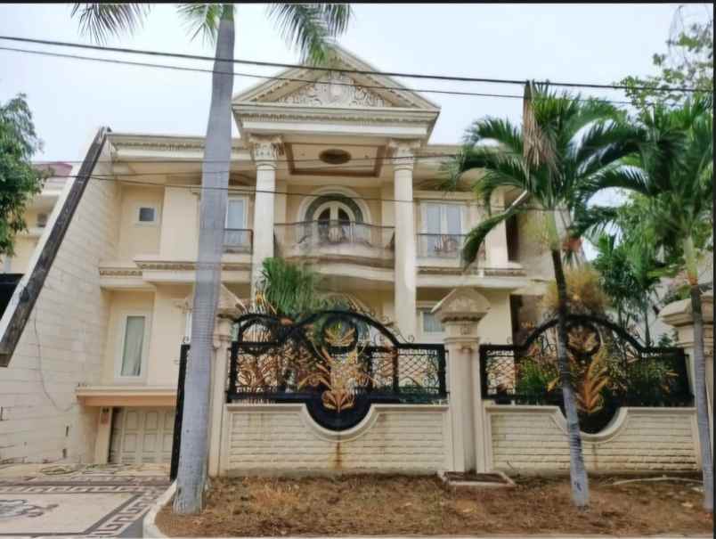 gila seh turun banyak rumah mewah classic spek sultan