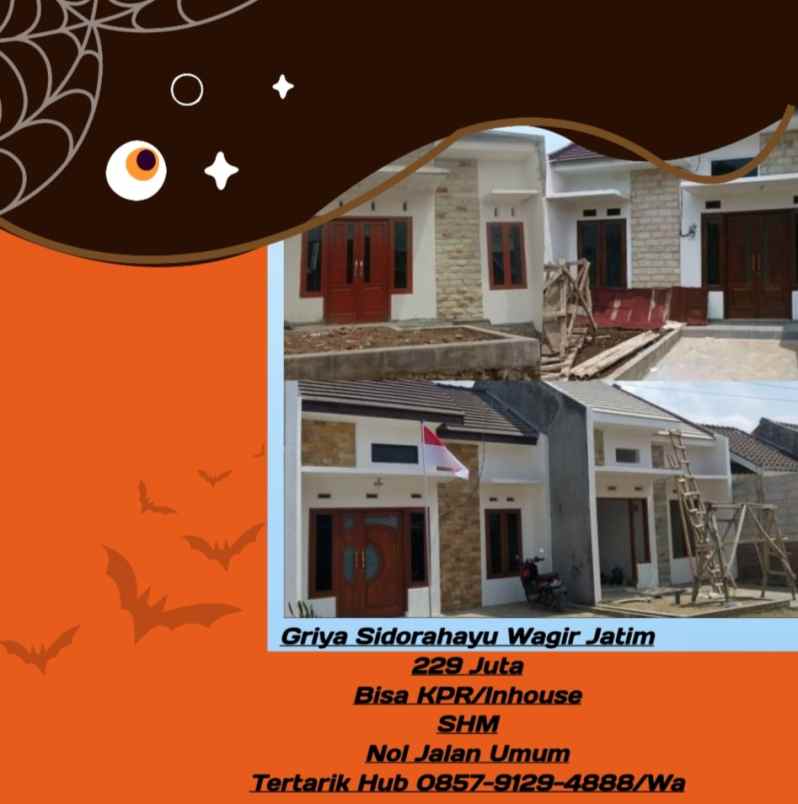 griya sidorahayu wagir kab malang jatim