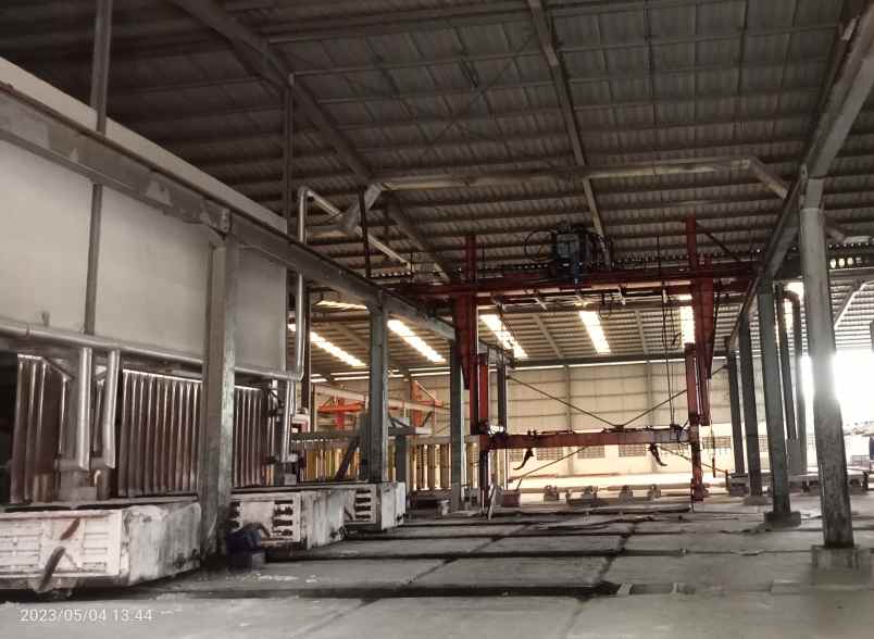 gudang 3 9 hektar cikarang bekasi