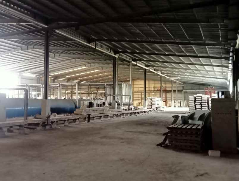 gudang 3 9 hektar cikarang bekasi