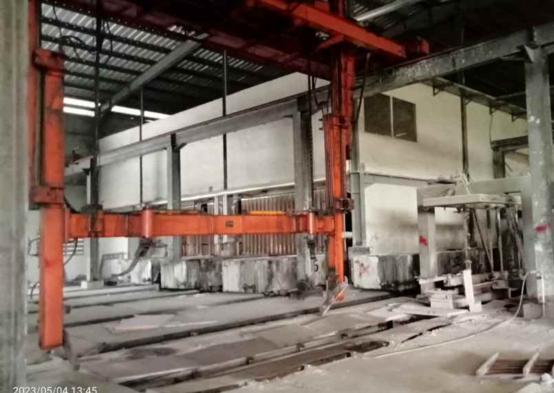 gudang 3 9 hektar cikarang bekasi