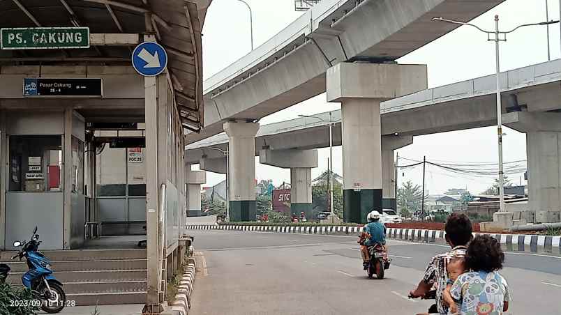 gudang 9985 m2 cakung jaktim