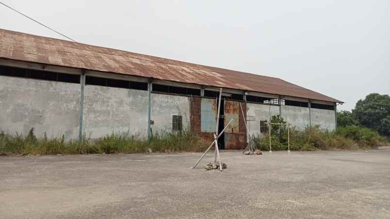 gudang 9985 m2 cakung jaktim