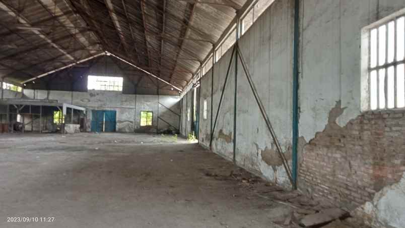 gudang 9985 m2 cakung jaktim