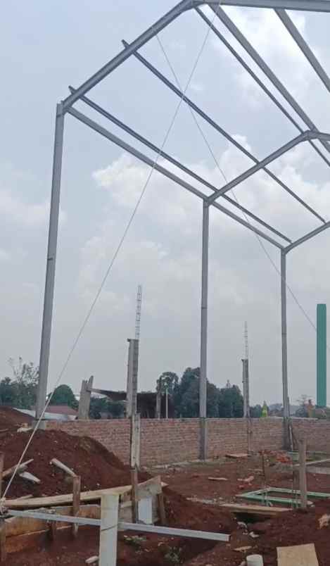 gudang baru lt 108 lb 72 accord bizpark parung bogor