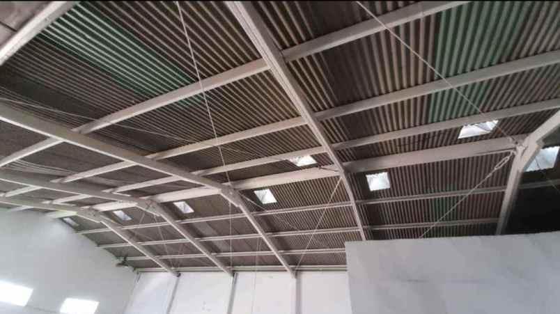 gudang lebak kenjeran bebas banjir akses truk engkel