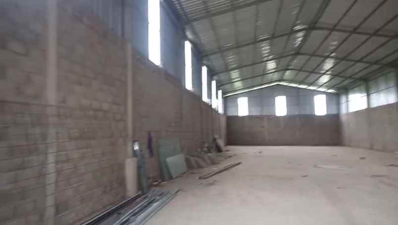 gudang sewa gedebage 700m2 15 000m2 akses kontainer
