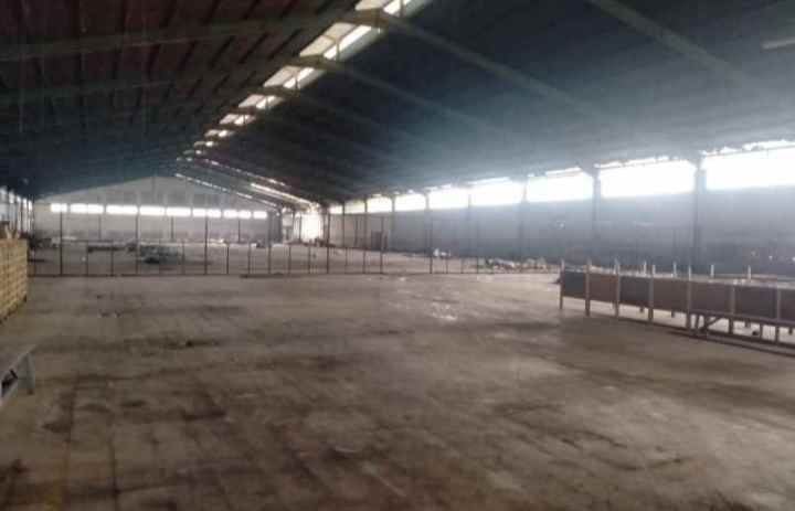 gudang sewa gedebage 700m2 15 000m2 akses kontainer