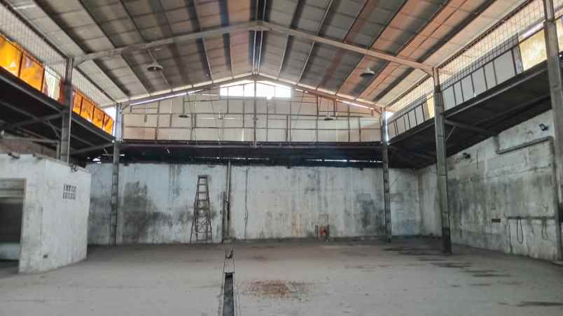 gudang sewa lokasi mainroad padalarang dekat ke tol