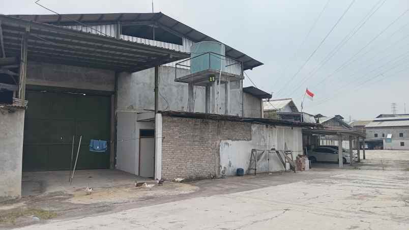 gudang sewa lokasi mainroad padalarang dekat ke tol