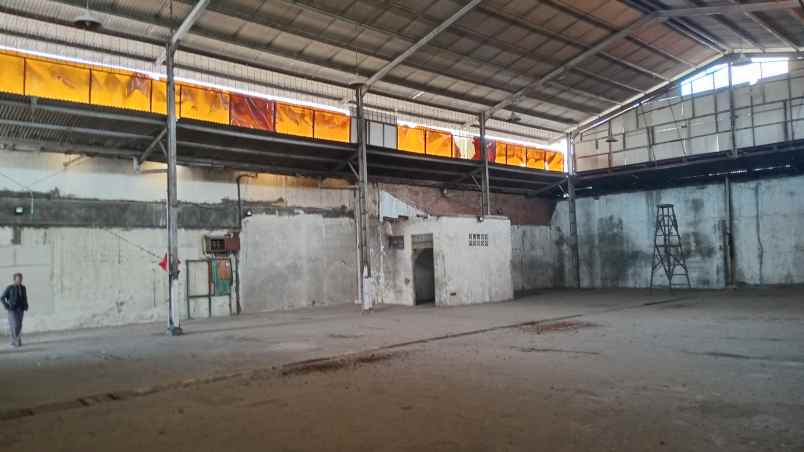 gudang sewa lokasi mainroad padalarang dekat ke tol