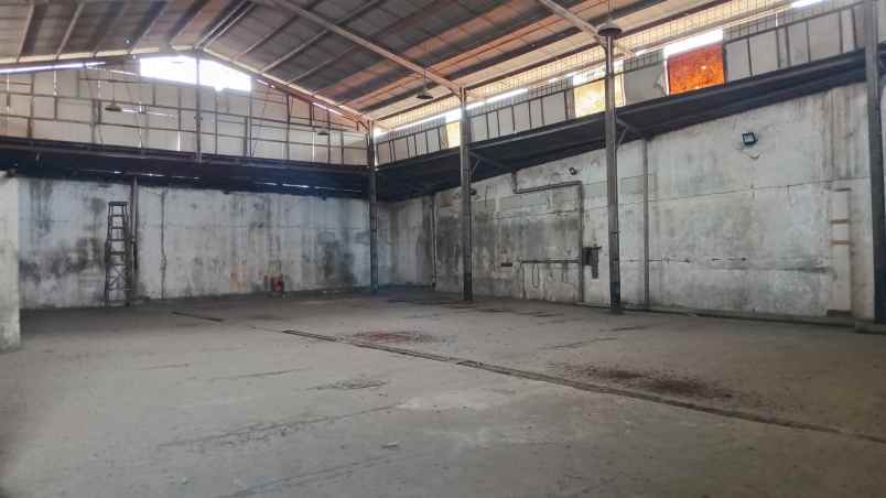 gudang sewa lokasi mainroad padalarang dekat ke tol