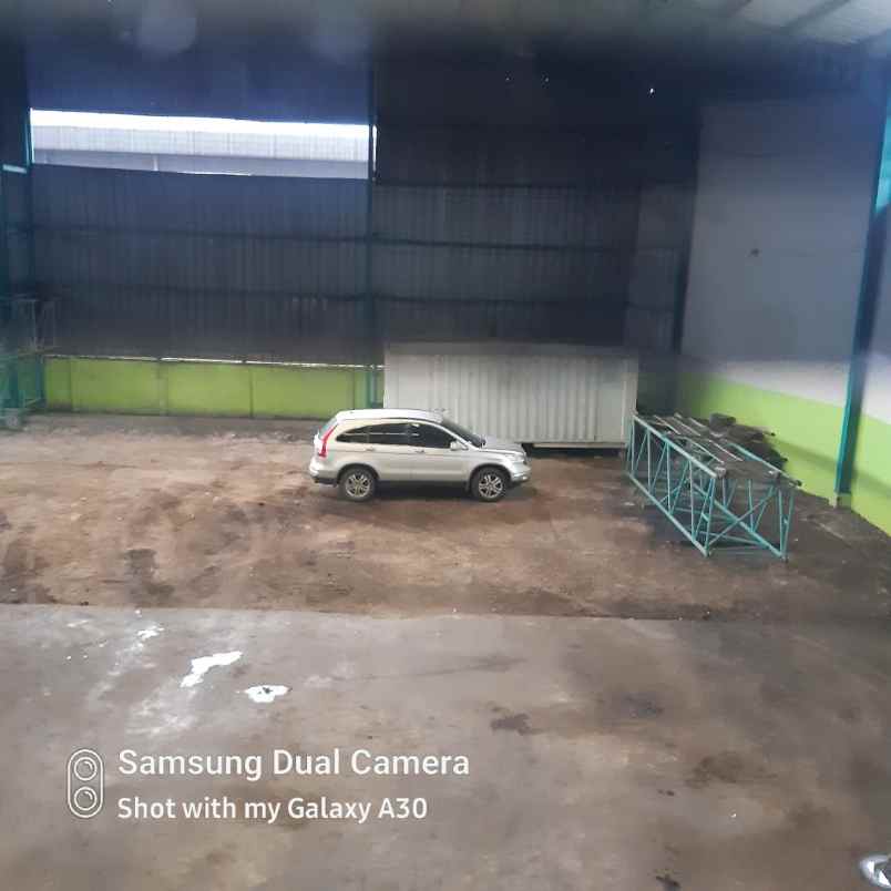 gudang siap pakai di jalan imam bonjol cibitung bekasi