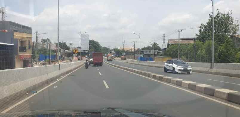 gudang siap usaha di bantar gebang bekasi