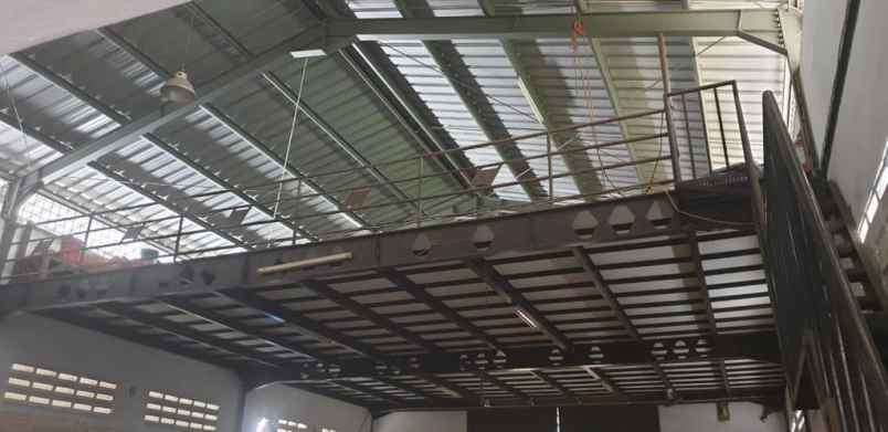 gudang siap usaha di bantar gebang bekasi