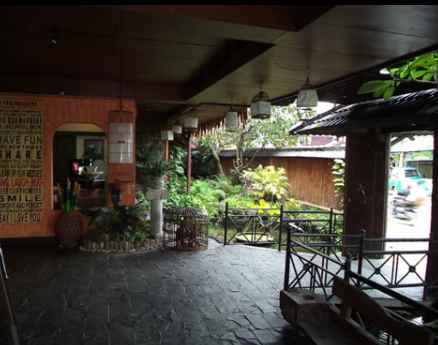 hotel jalan menukan