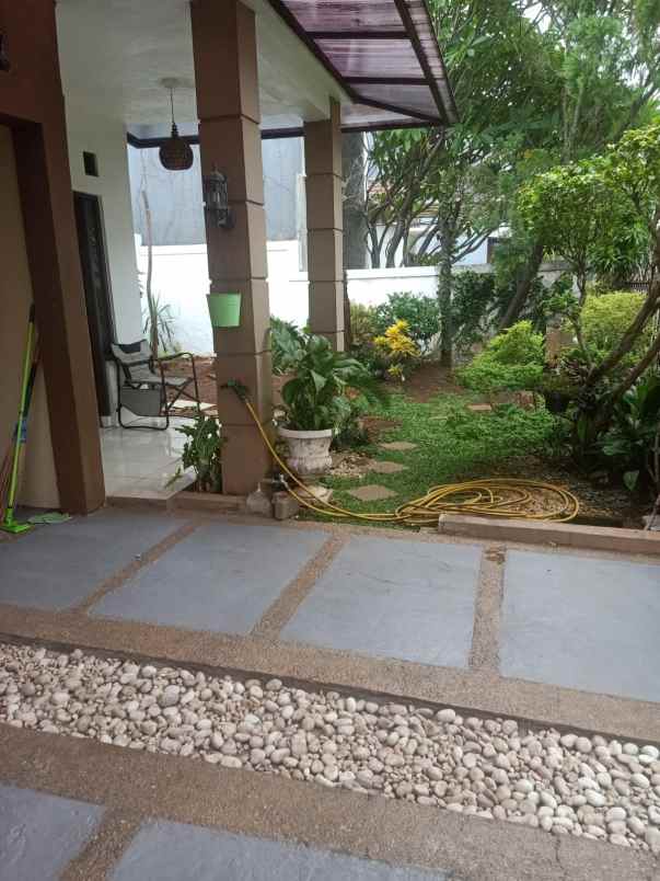 hunian asri bintaro jaya