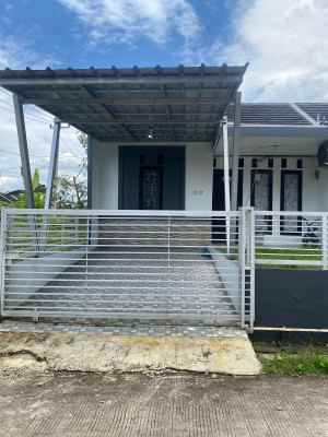 hunian keluarga di ciampea bogor nyaman ready stock