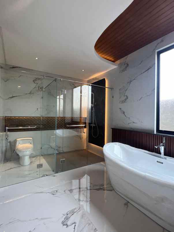 hunian luxury baru gress cluster waterfront citraland