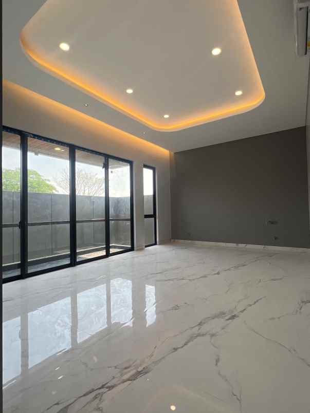 hunian luxury baru gress cluster waterfront citraland