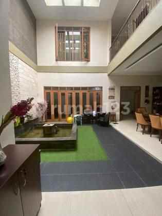 hunian mewah 2 lantai di batununggal bandung