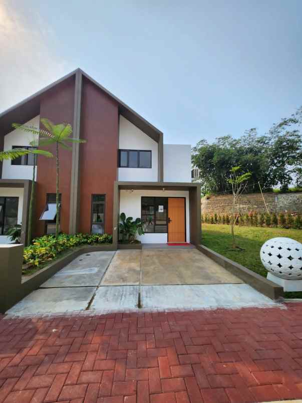 hunian mewah murah di tigaraksa tangerang