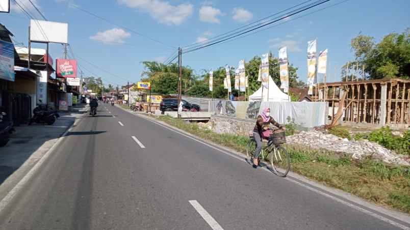 hunian mewah siap bangun di godean sleman yogyakarta