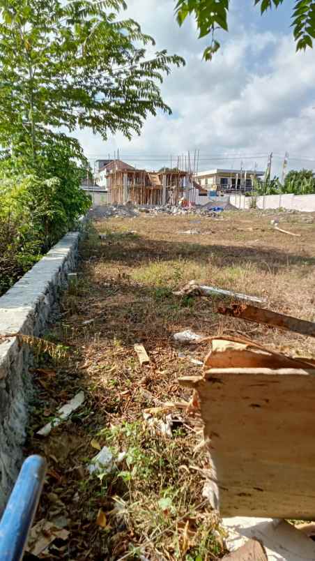 hunian mewah siap bangun di godean sleman yogyakarta