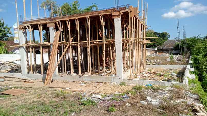 hunian mewah siap bangun di godean sleman yogyakarta