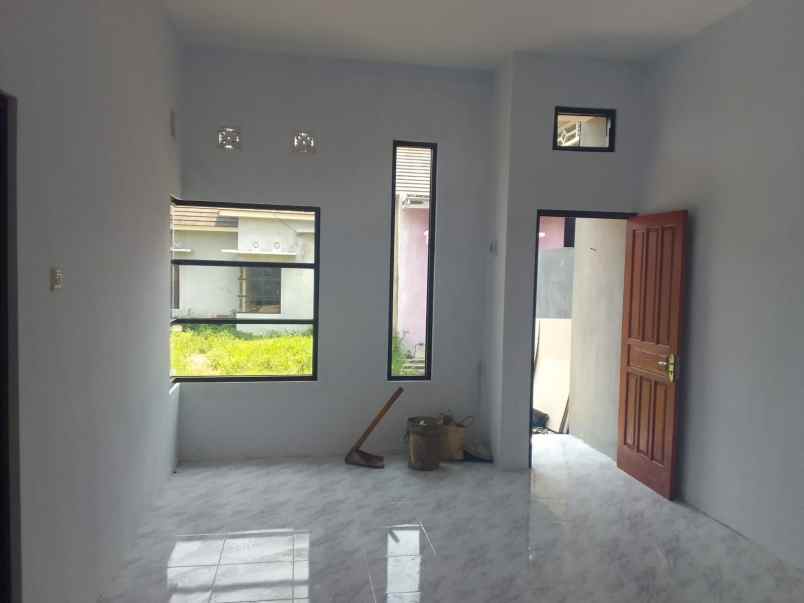 hunian modern minimalis dekat taman wisata batu