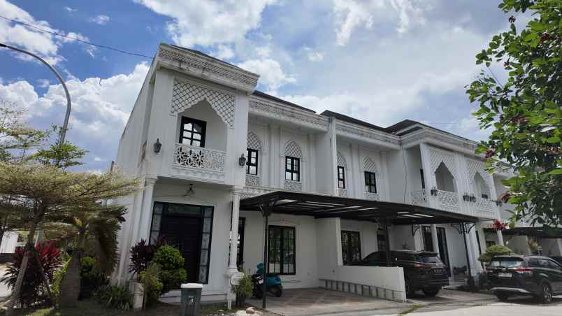 hunian timur tegah di pekanbaru